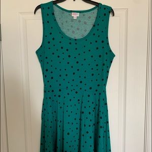 LuLaRoe Nikki dress